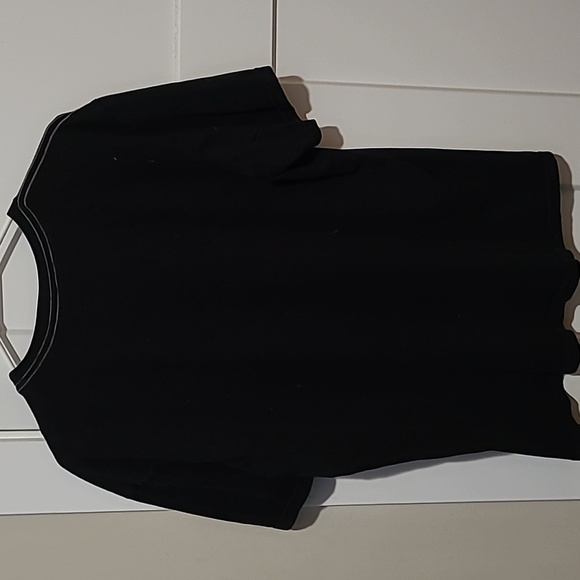 Mens L - Kevin Durant Oklahoma City OKC NBA - Black short sleeve raised graphic - Picture 3 of 7